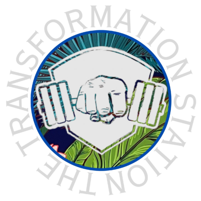 The Transformation Station Logo
